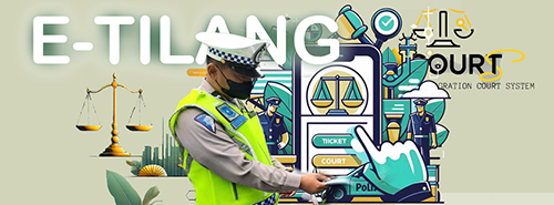 e-tilang