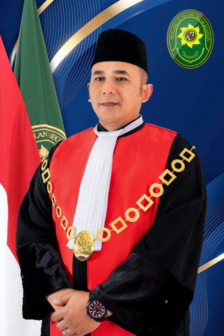 template foto website pak wakil