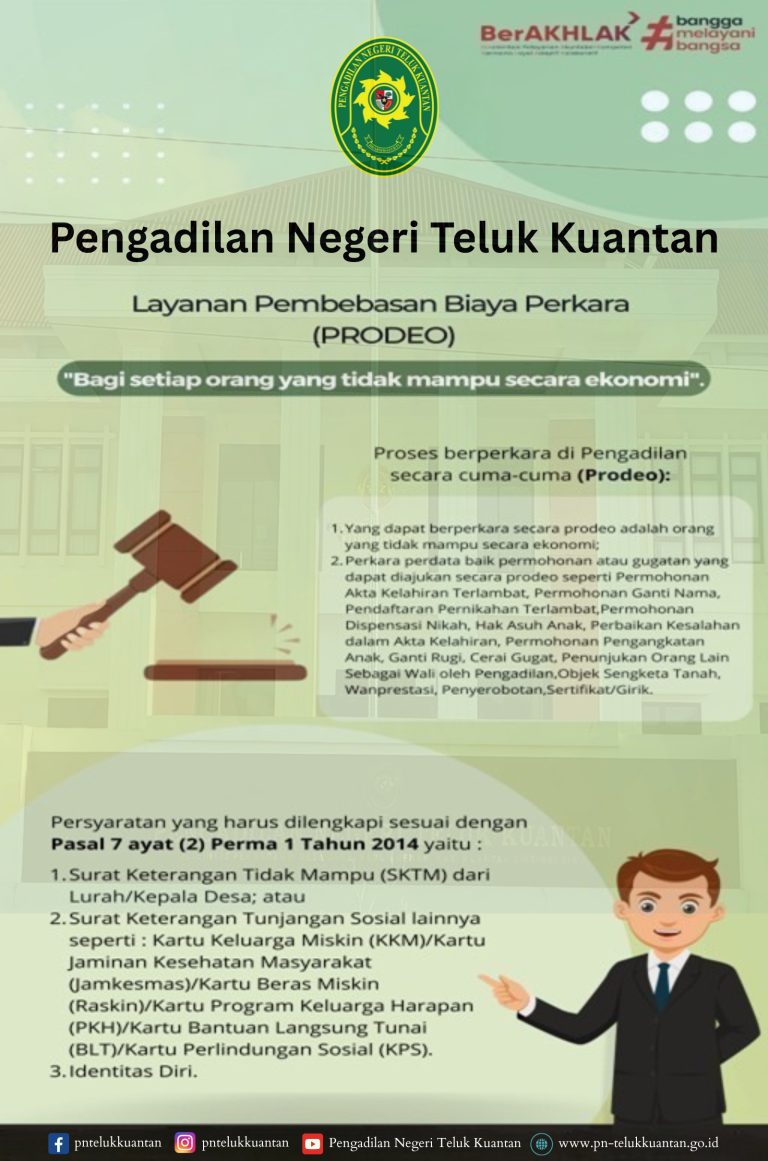 Pengadilan Negeri Teluk Kuantan