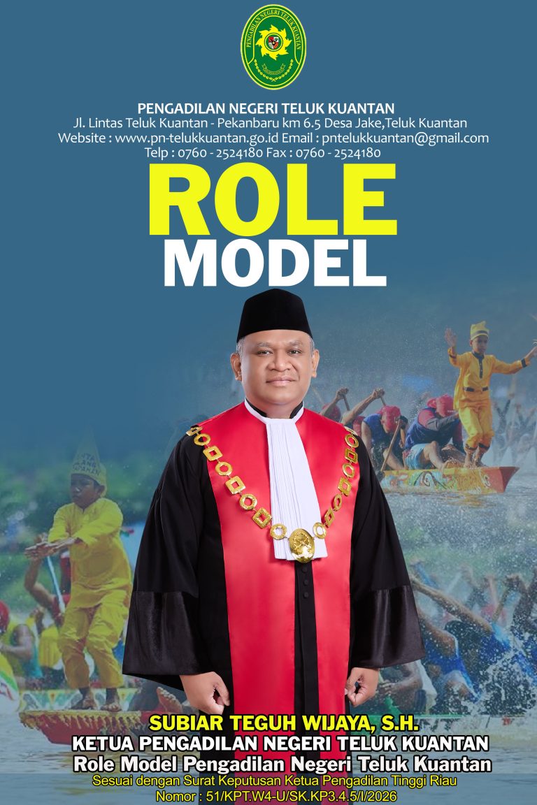 ROLE MODEL PN TELUK KUANTAN 2026