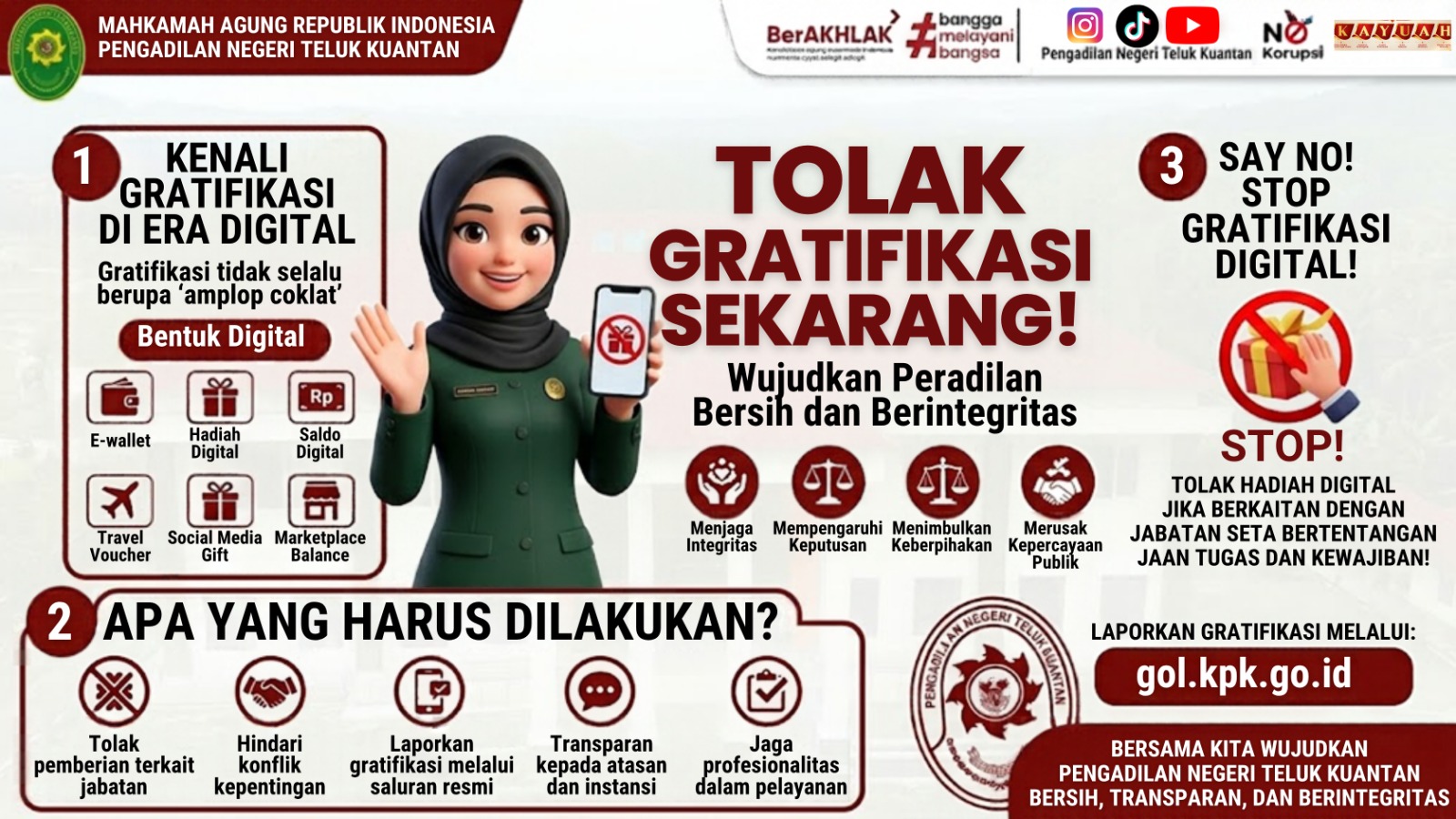 PENGADILAN NEGERI TELUK KUANTAN