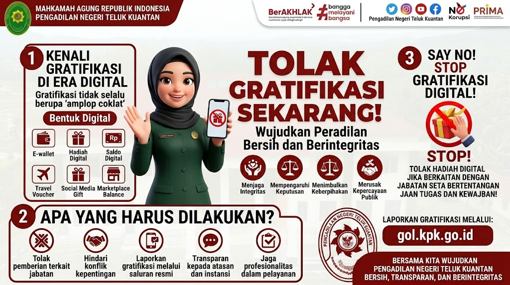 PENGADILAN NEGERI TELUK KUANTAN