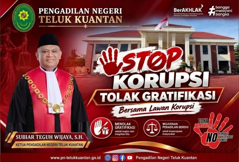 no-korupsi