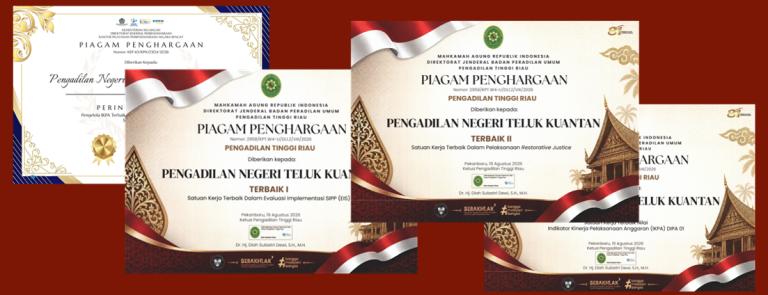 penghargaan