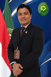 RICKY MAHYAR ITALIS, S.Sos., M.H.