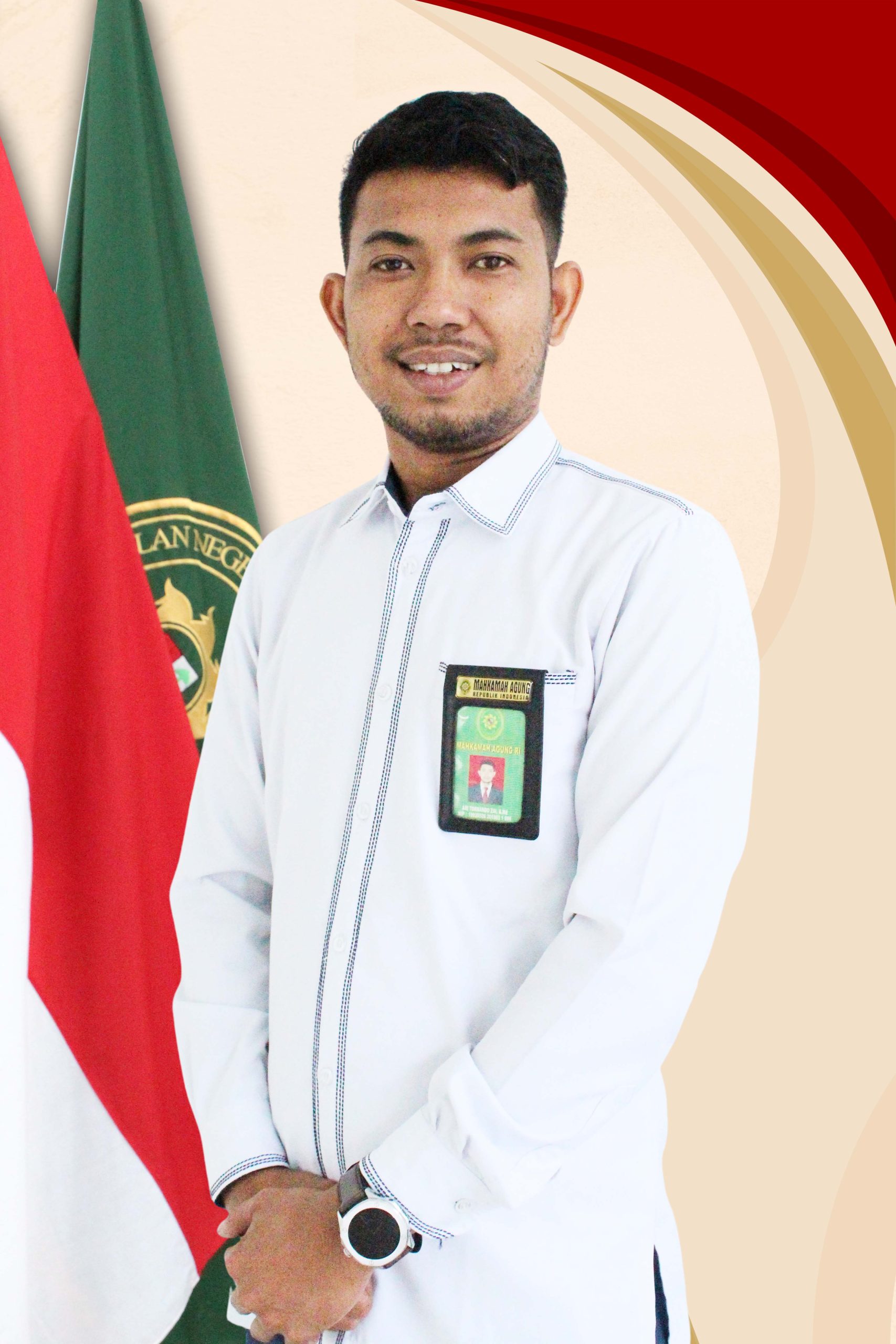 ARI TORNANDO ZAI, A.Md., S.H.