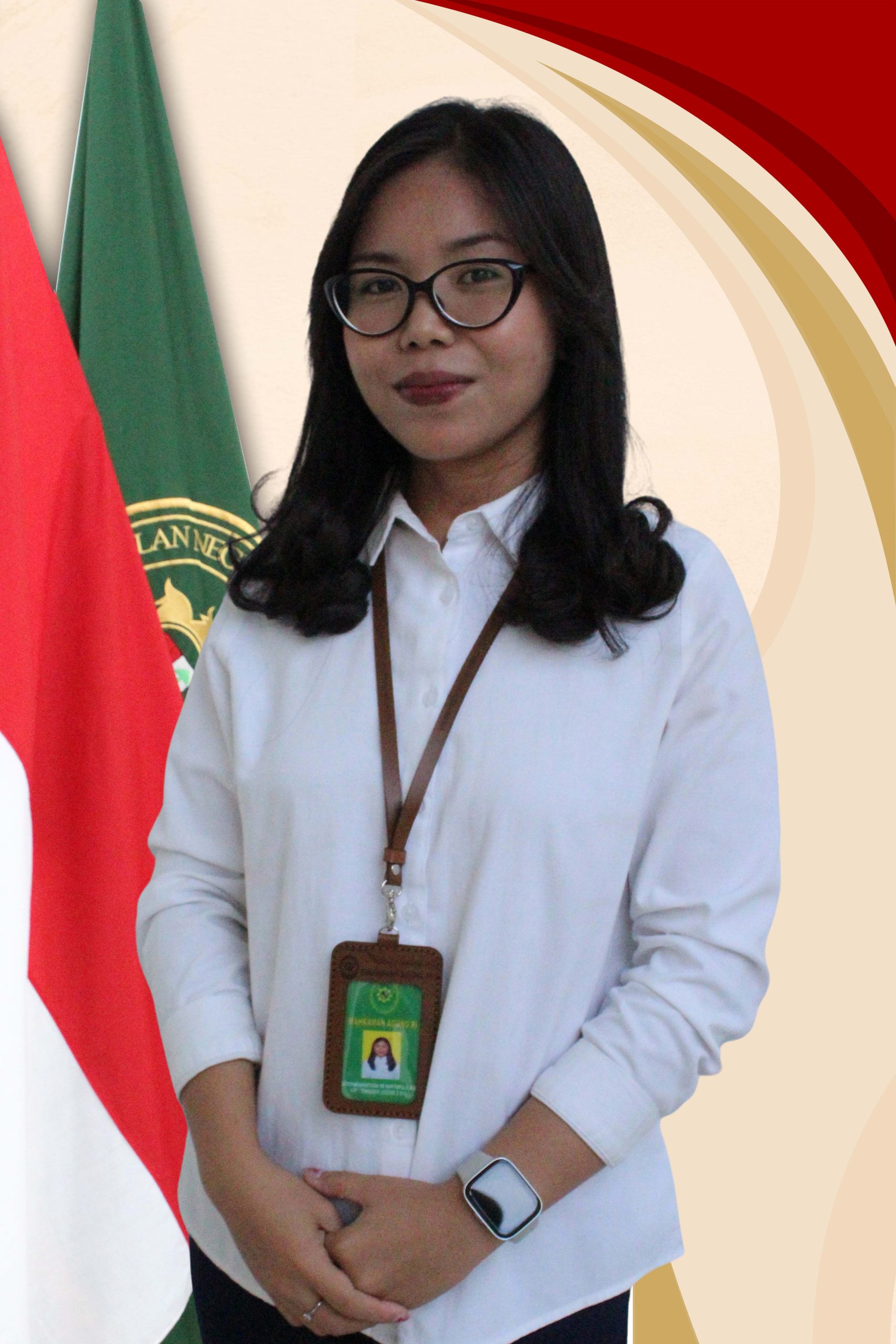 CATERINA ANASTASIA BR NAPITUPULU, A.Md.