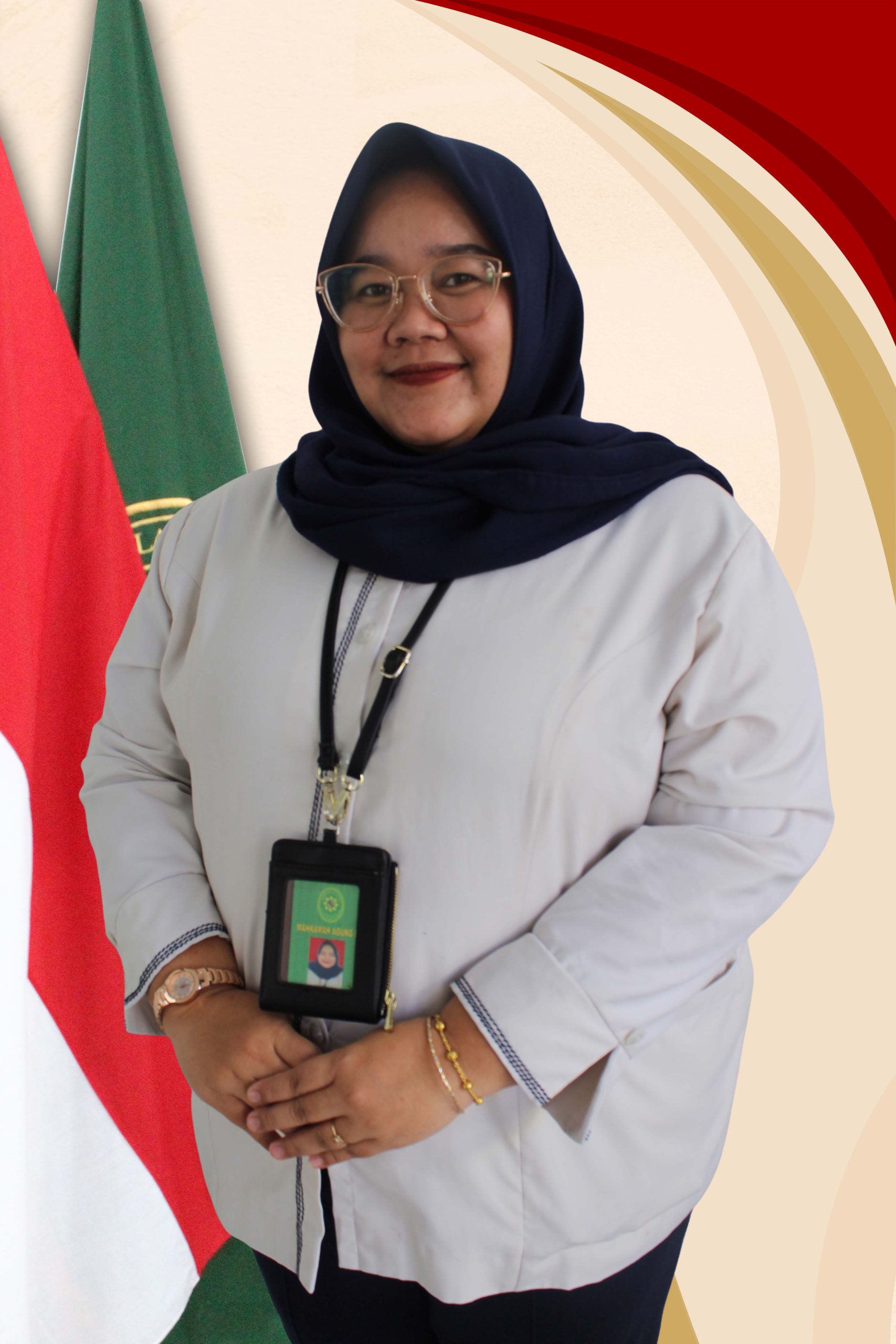 DESIA NOVITA SARY, S.IP., M.Si.