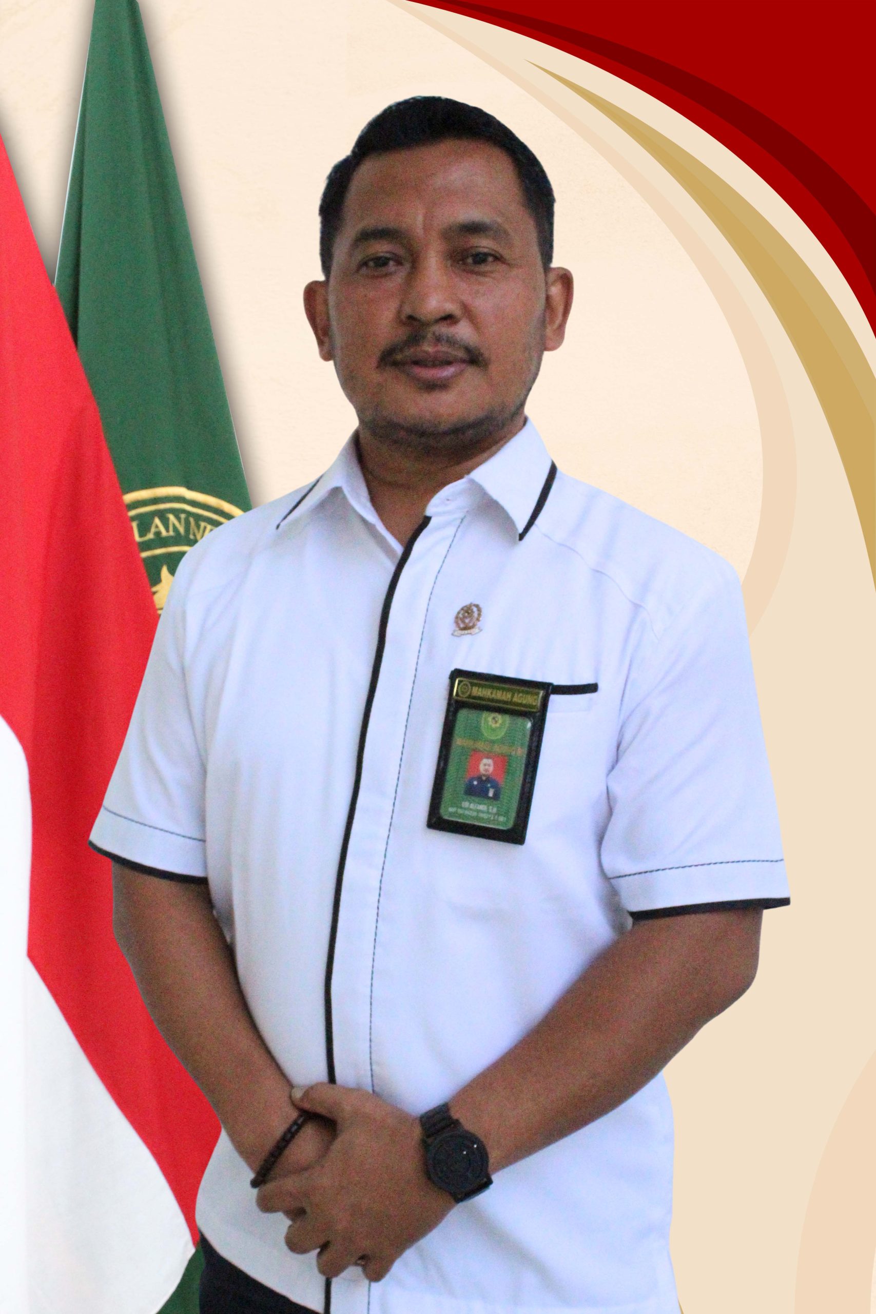 EDI ALFANDI, S.H.