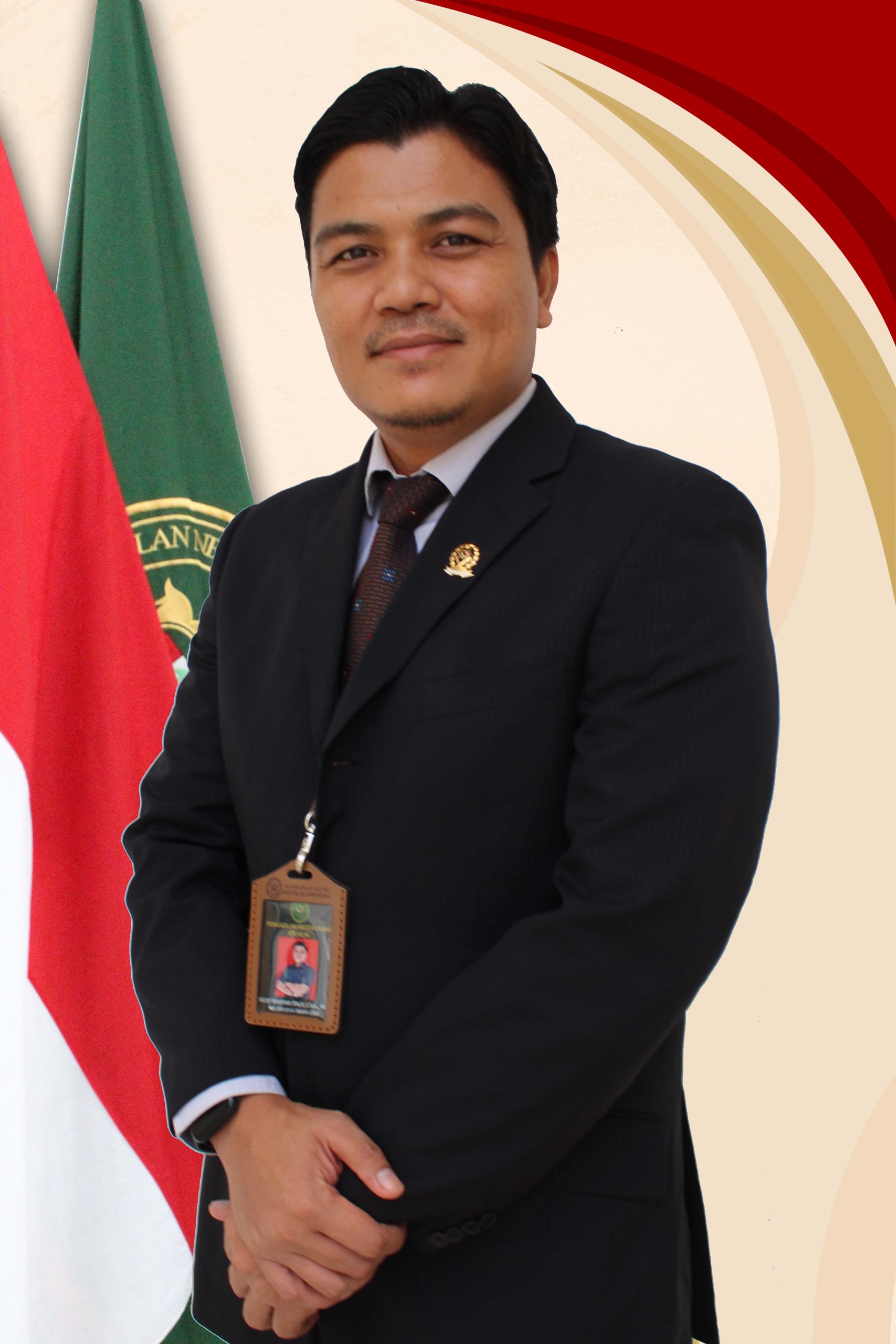RICKY MAHYAR ITALIS, S.Sos., M.H.