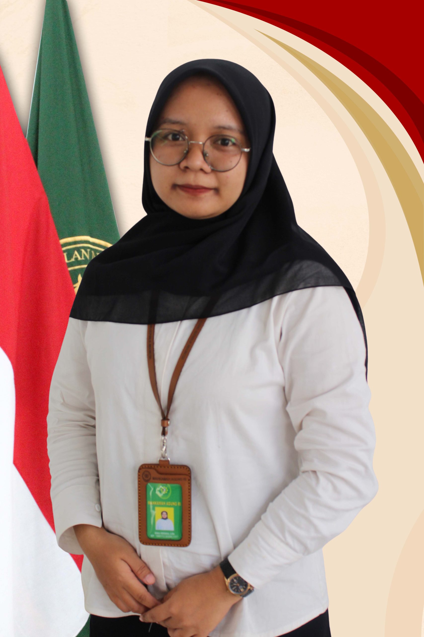 SONIA VERONIKA, A.Md.