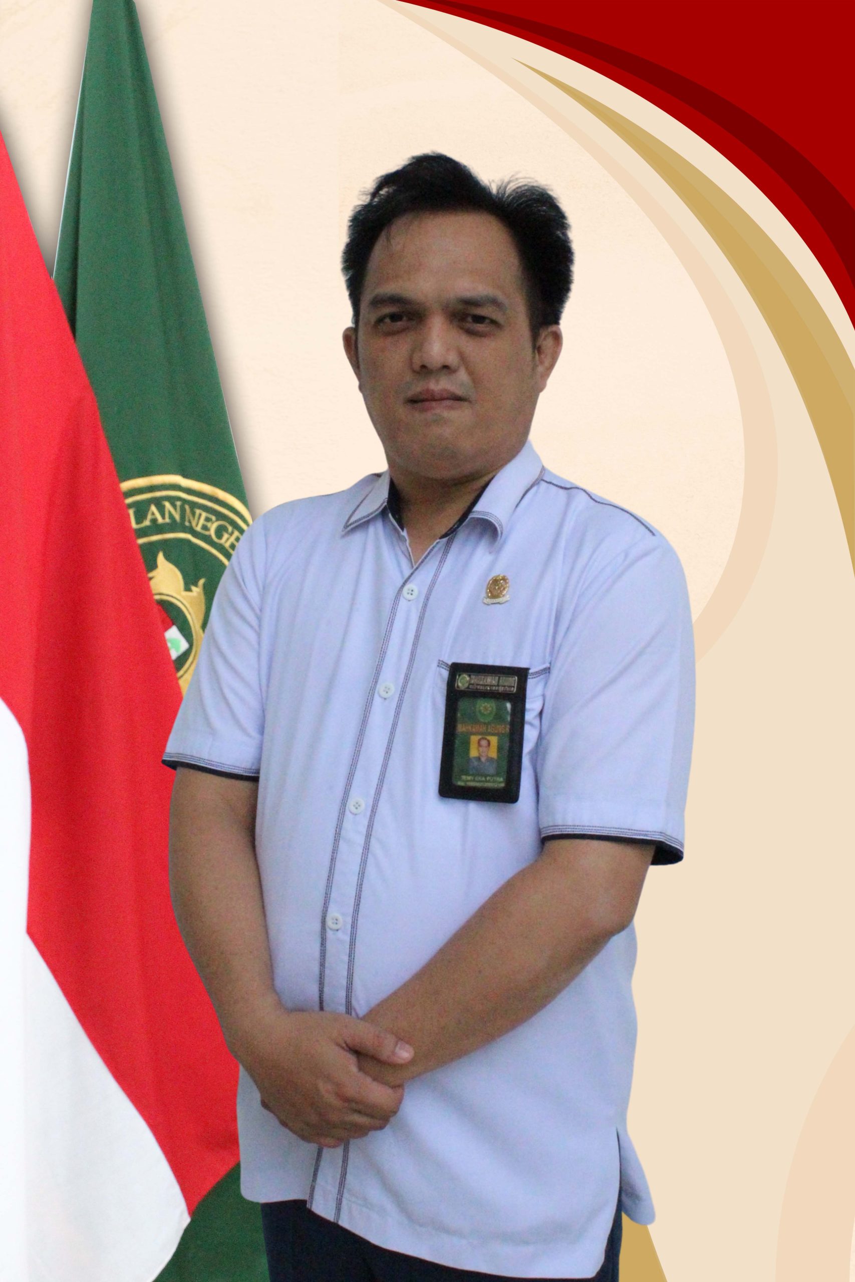 TEMY EKA PUTRA, S.H.