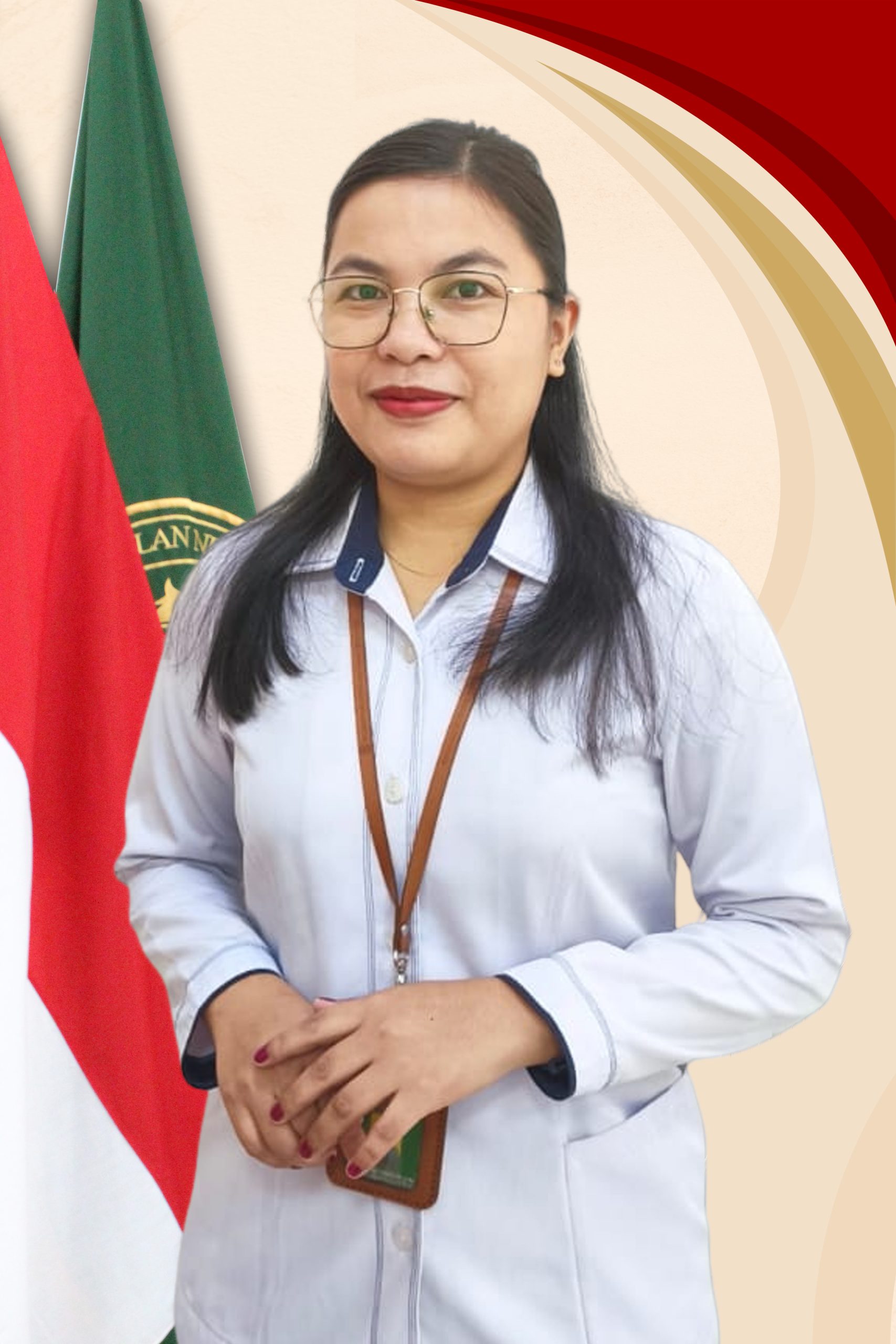 CKOLASTIKA SIMBOLON, A.Md.